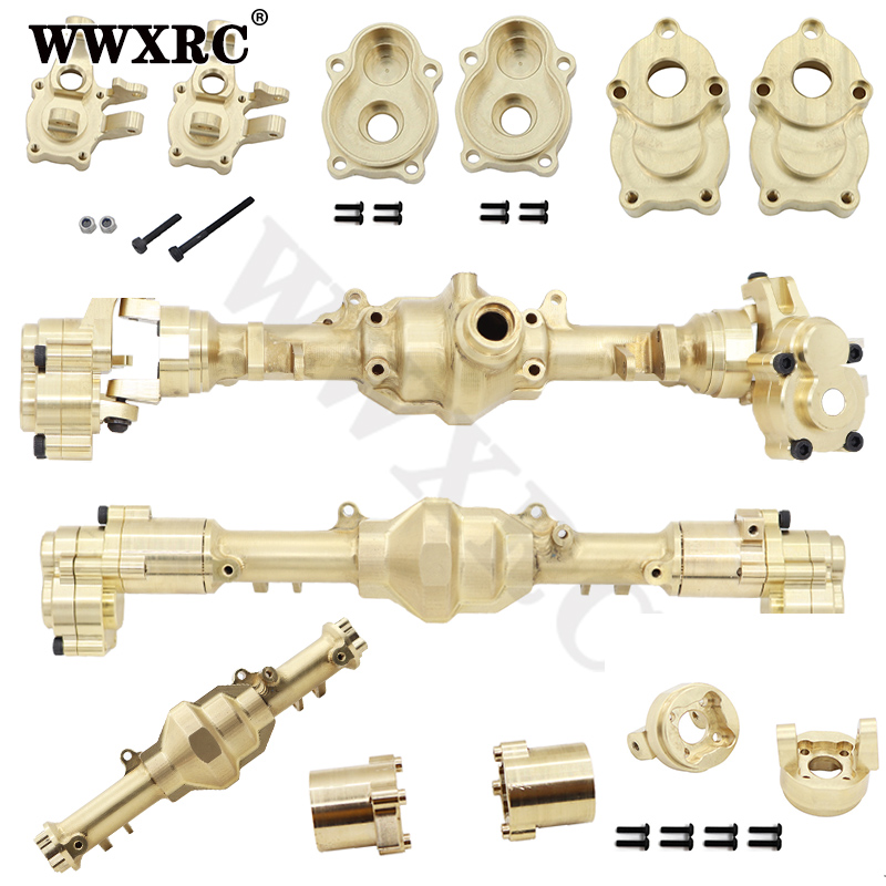 Eachine Drone E010 - YIKONG Brass Counterweight Heavy Duty Front