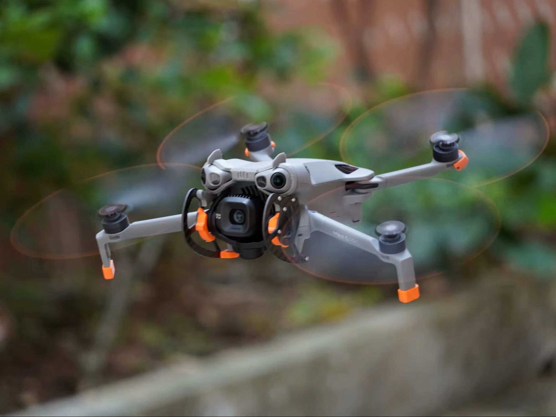 Drone Video Production - Gimbal Protector for DJI Mini 5