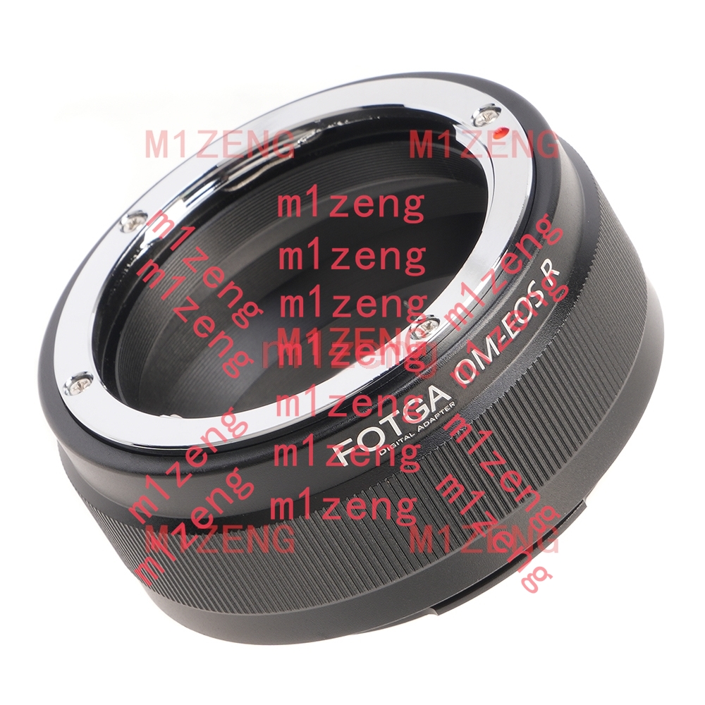 Canon Camera Eos R50 - OM-EOSR Adapter Ring for olympus OM