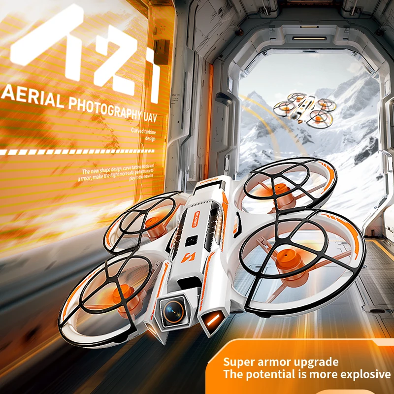 Lenovo  A21 Pro Drone 4K Profe - огляд і ціна Drone Multispectral