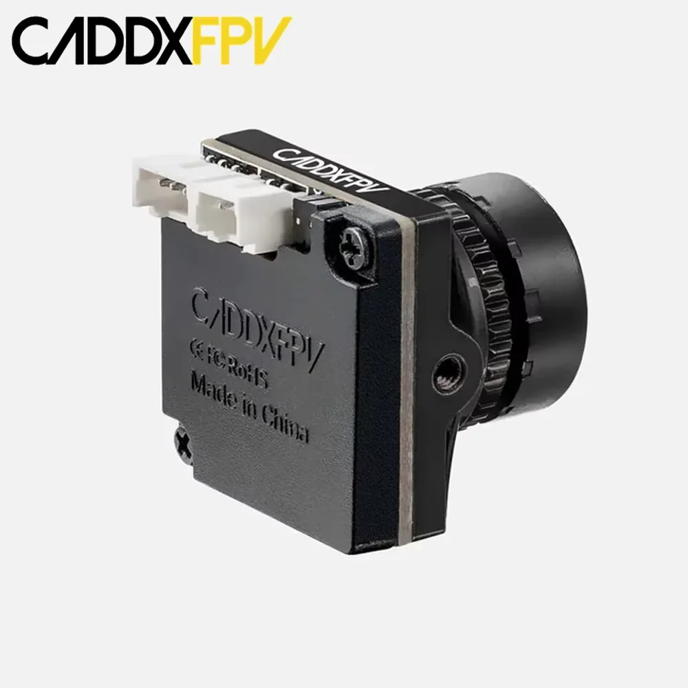 Caddx Ratel 2 V2 FPV Camera Ra - огляд і ціна Drone Cinematic