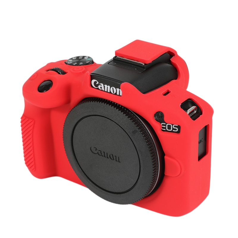R50 Silicone Armor Skin Camera - огляд і ціна Canon Camera Eos R50