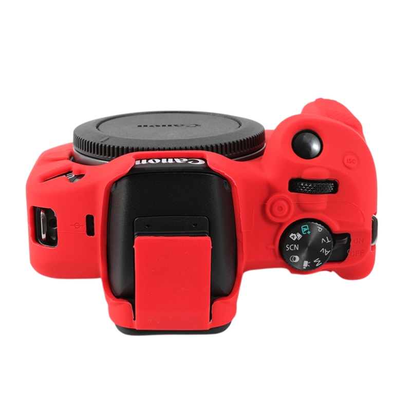 R50 Silicone Armor Skin Camera - огляд і ціна Canon Camera Eos R50