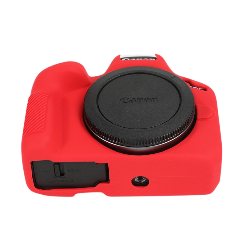 R50 Silicone Armor Skin Camera - огляд і ціна Canon Camera Eos R50