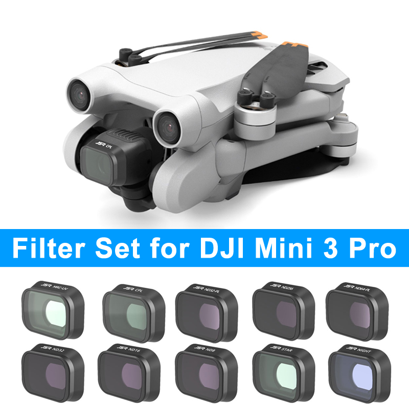 Filter for DJI Mini 3 Pro Lens - огляд і ціна Drone Ndvi