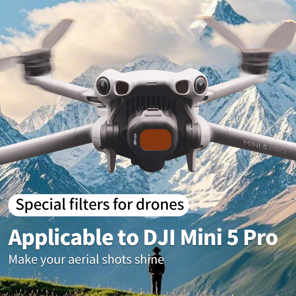 Filter for DJI Mini 5 Pro Lens - огляд і ціна Drone Ndvi