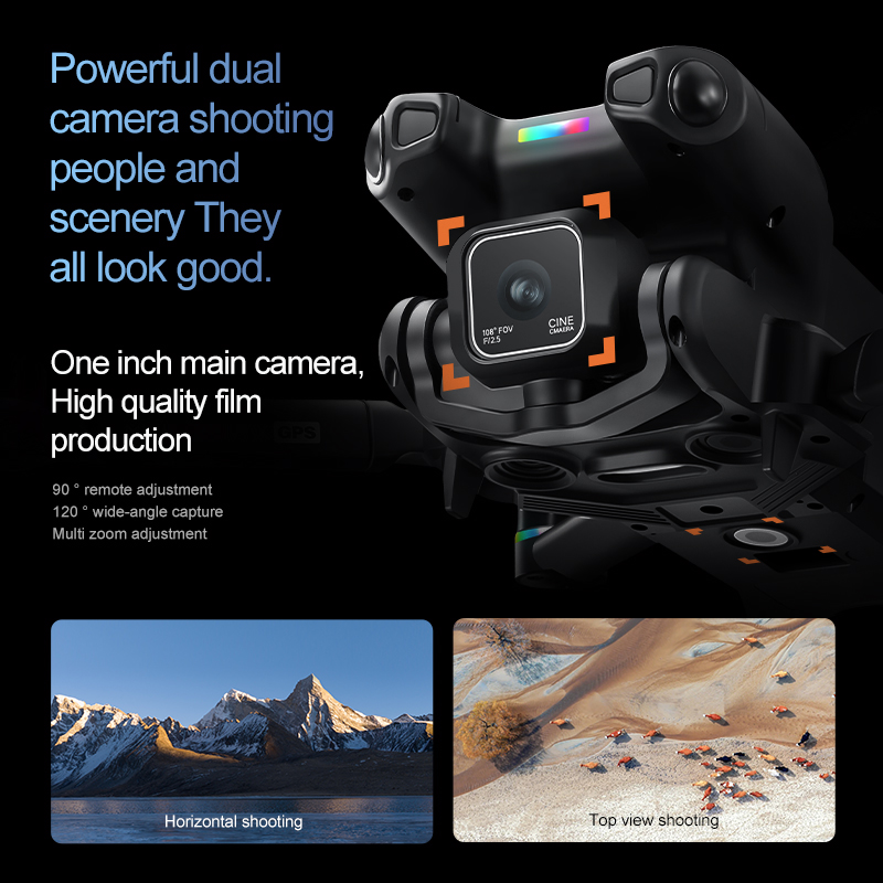 New K900 MAX GPS Drone with 4K - огляд і ціна Drone Mapping