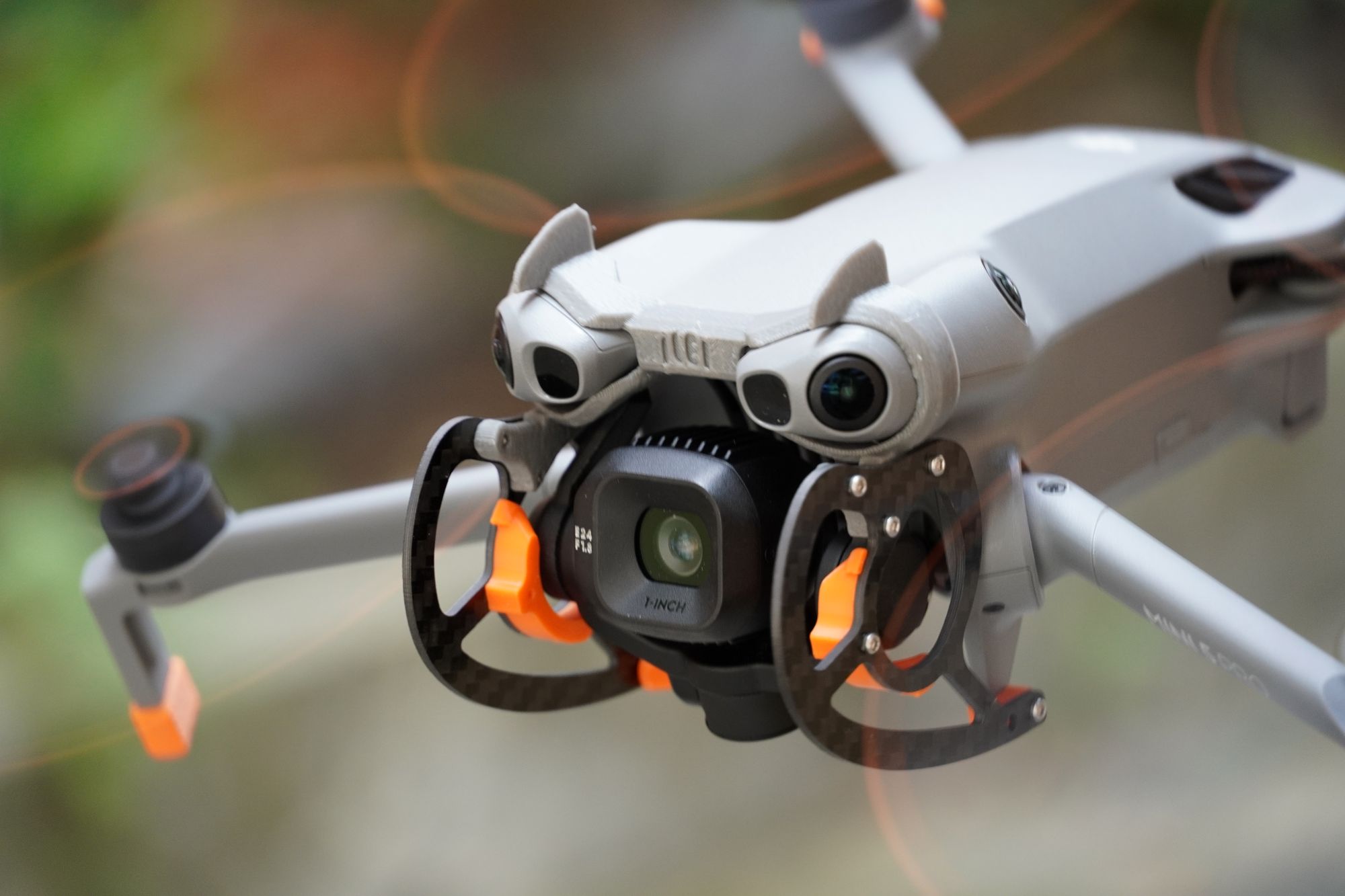 Gimbal Protector for DJI Mini  - огляд і ціна Drone Video Production