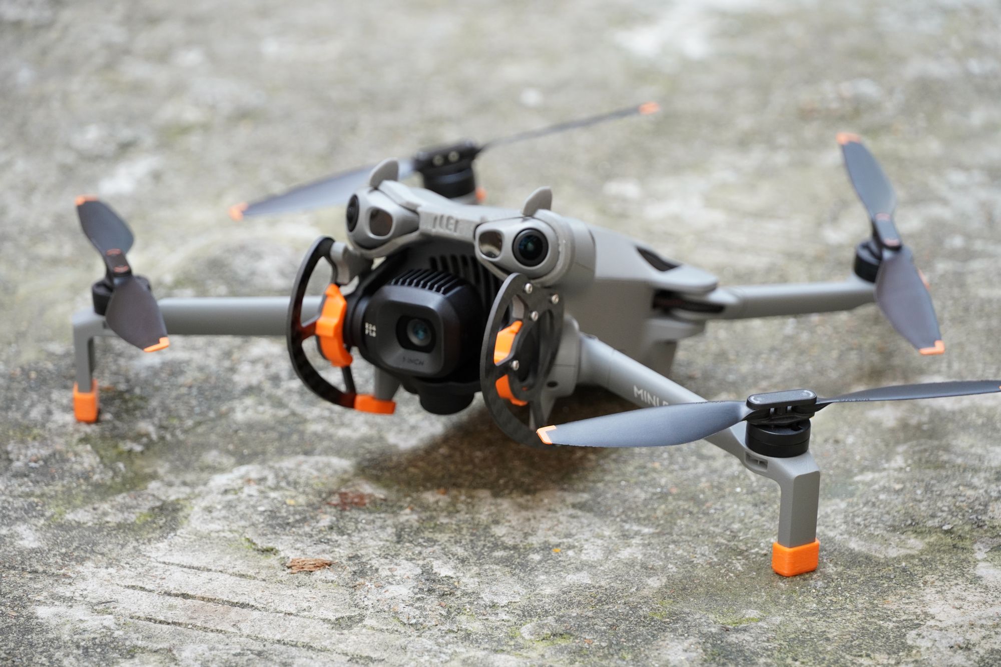 Gimbal Protector for DJI Mini  - огляд і ціна Drone Video Production