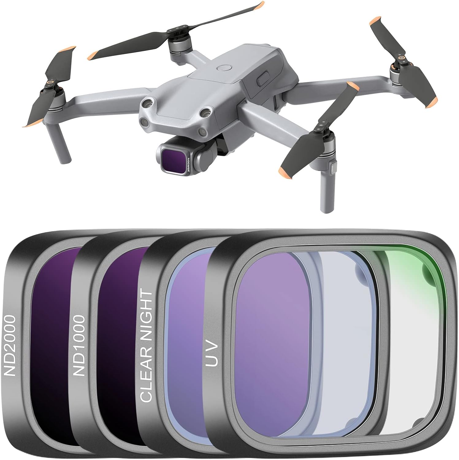 NEEWER Camera Lens Filter Kit  - огляд і ціна Drone Ndvi