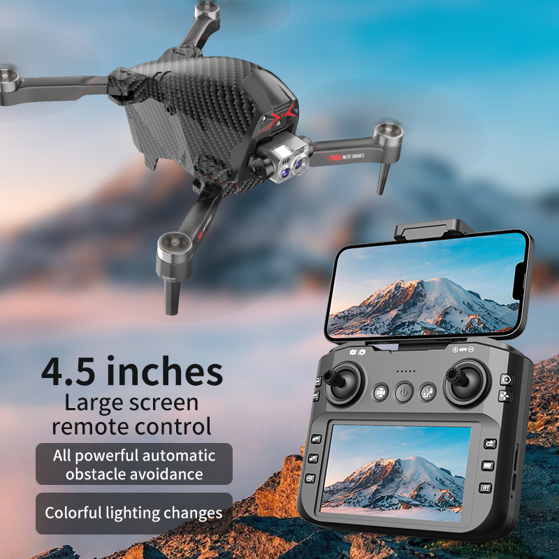 CS26 Drone with 1080P FPV Dual - огляд і ціна Drone Cinematic