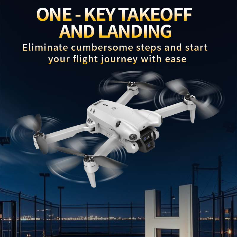 S101 Drone 8K HD Professinal D - огляд і ціна Drone Multispectral
