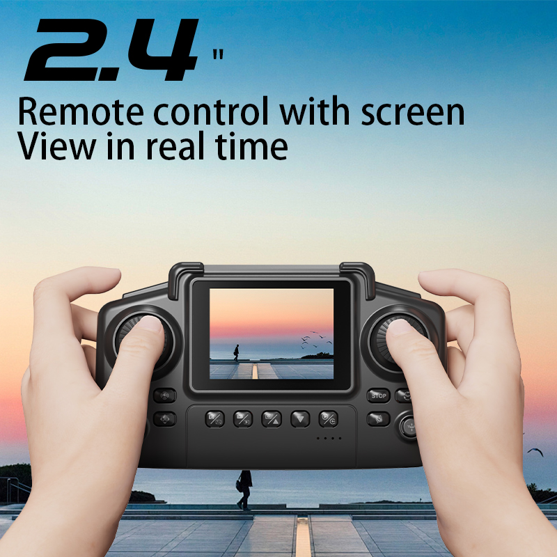 E99 Air Screen Control Drone P - огляд і ціна Drone Mapping