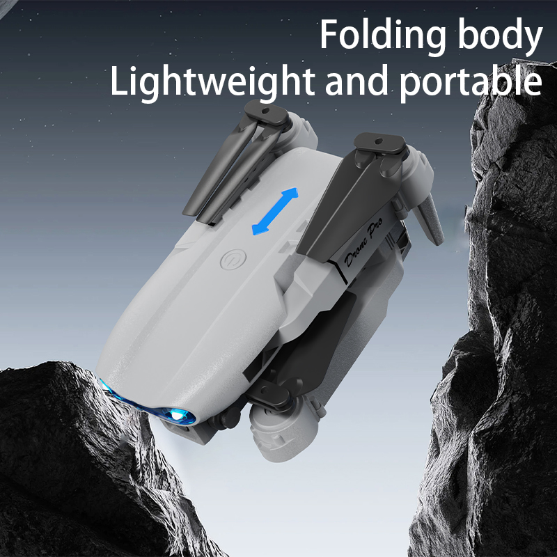 E99 Air Screen Control Drone P - огляд і ціна Drone Mapping
