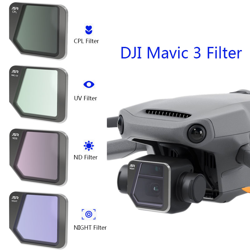 Drone Filter Lens For DJI Mavi - огляд і ціна Drone Ndvi