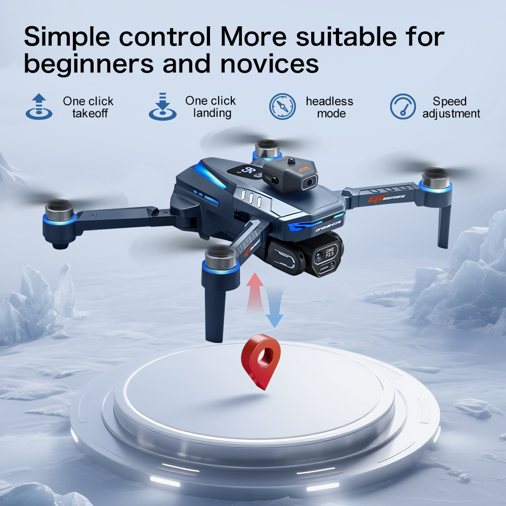 Lenovo GT8 Drone with Large Sc - огляд і ціна Drone Multispectral