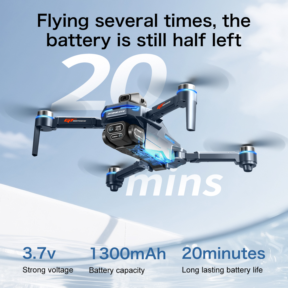 Lenovo GT8 Drone with Large Sc - огляд і ціна Drone Multispectral