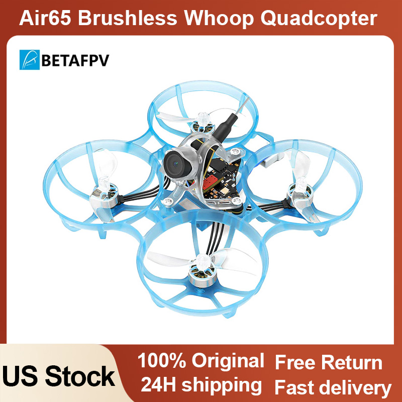 BETAFPV Air65 Brushless Whoop  - огляд і ціна Drone Lidar